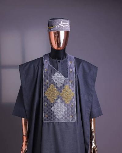 Sample Agbada